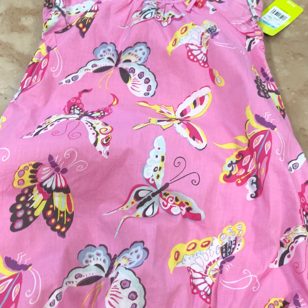 Oshkosh New Butterfly Dress